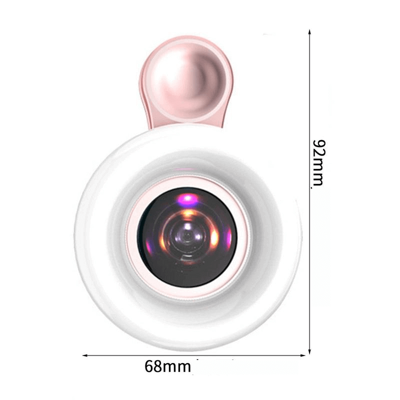 lente macro, lente macro beuaty, lente macro com ring light, lente ring light, lente macro ring, lente para celular, lente macro para celular, lente macro com led, lentes macro